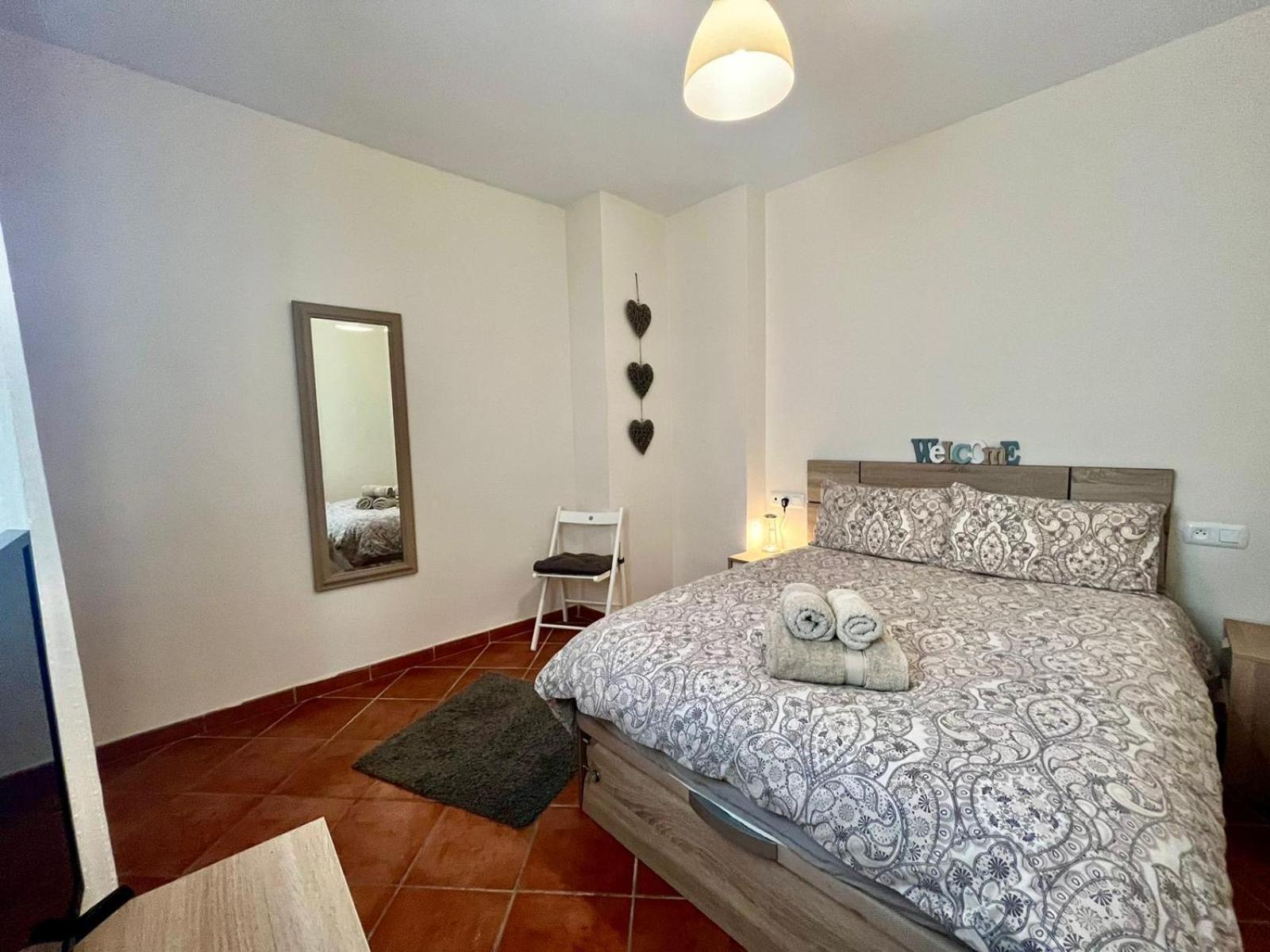 El Muro Appartement Benalmádena